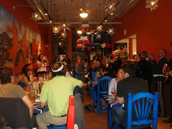 Viva Mexico Cantina Grill